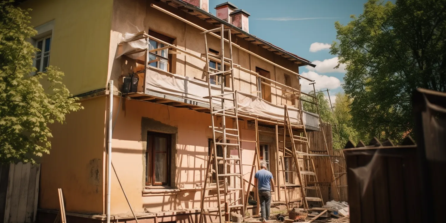 Kompleksowe wykańczanie wnętrz Szczecin