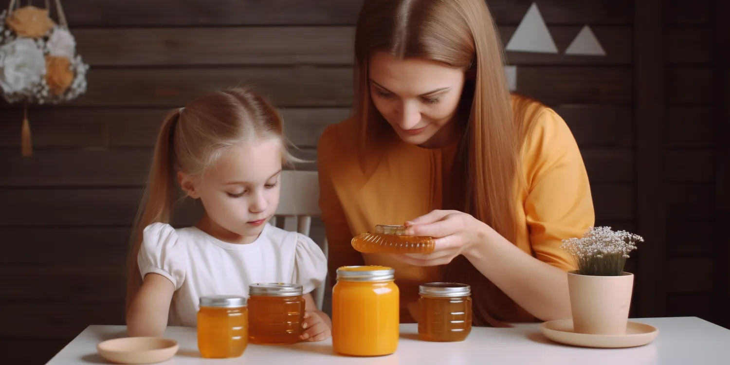 Miód wielokwiatowy na co działa?