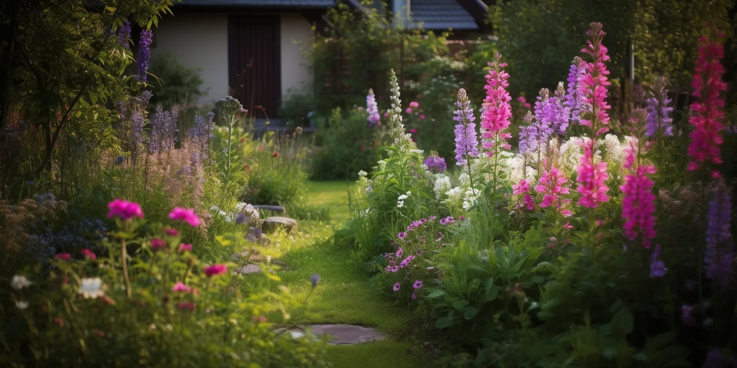Jak zaprojektować ogród marzeń?