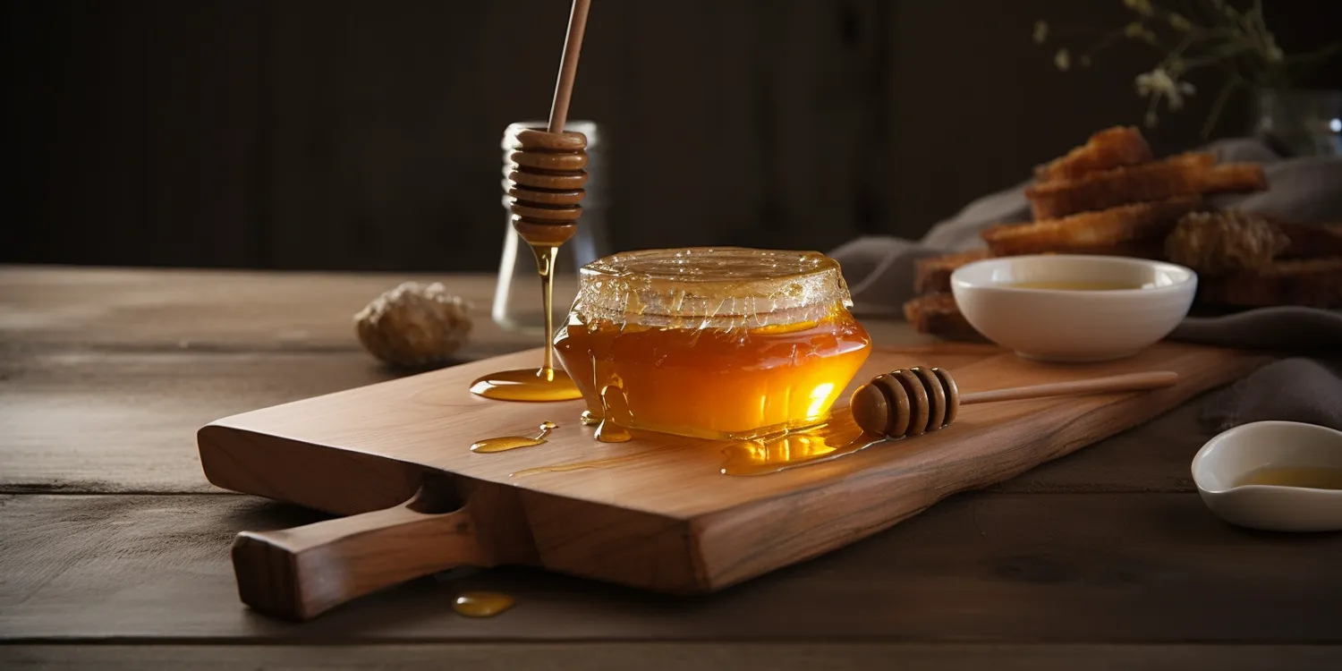 Miód rzepakowy na co jest?