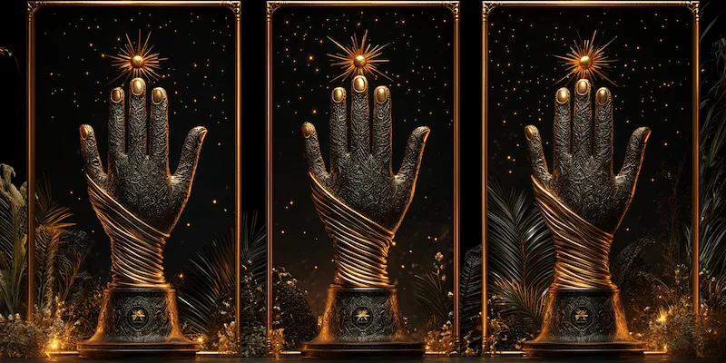 Projektowanie statuetek