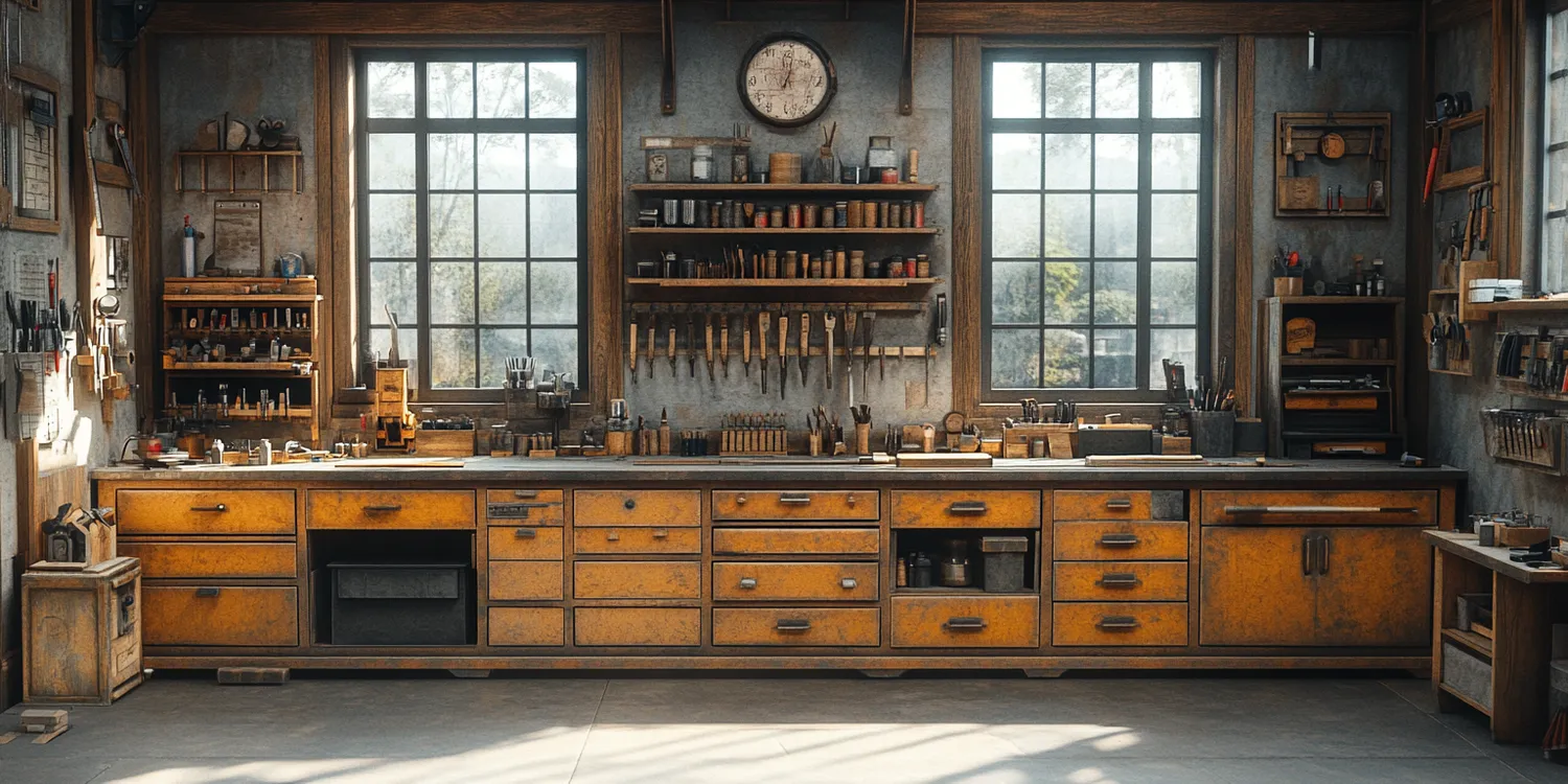 Stolarka jak zacząć?