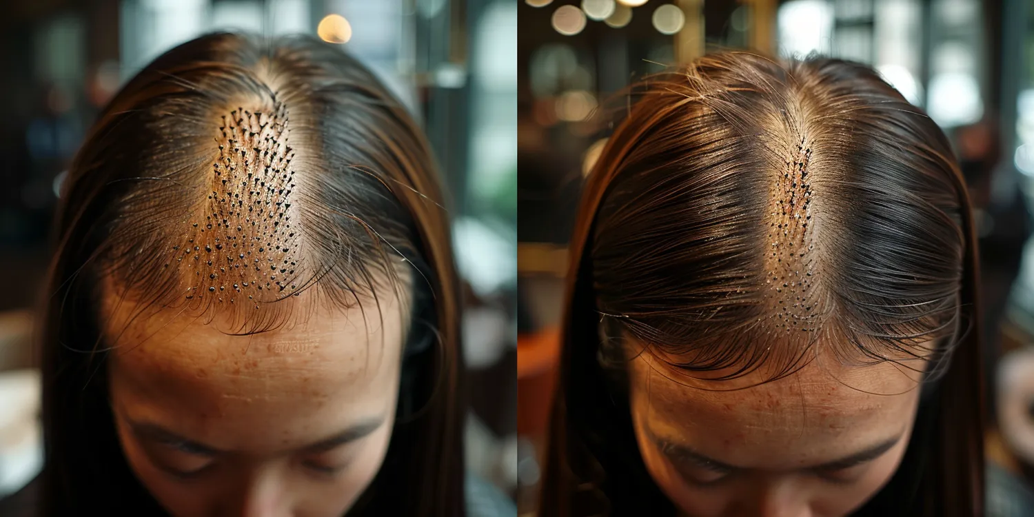 Co na łysienie androgenowe u mężczyzn?