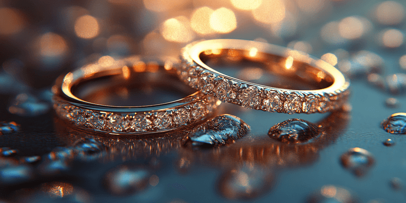 Co oznacza obracanie obrączki na palcu?