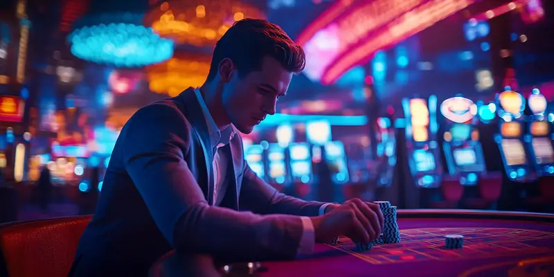 Czy hazard jest legalny?