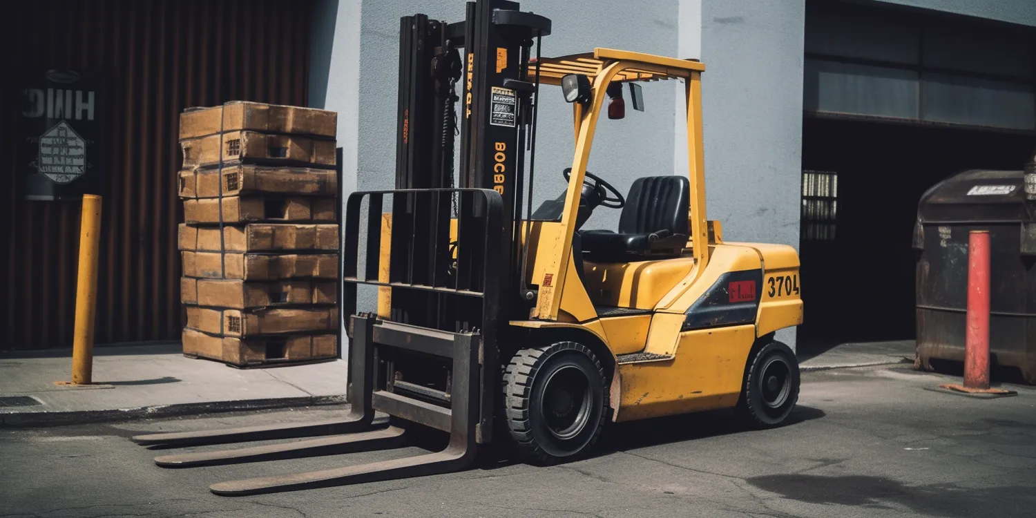 Czy stare uprawnienia na wózki widłowe są ważne?