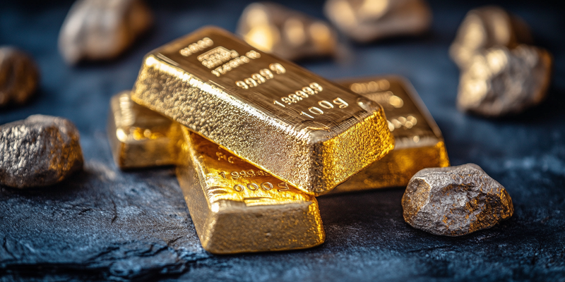 Gdzie kupić złoto?