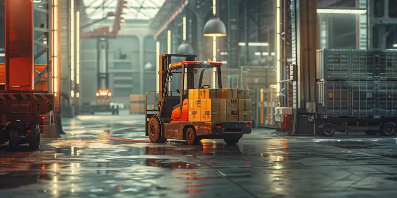 Ile kosztują uprawnienia na wózki widłowe?