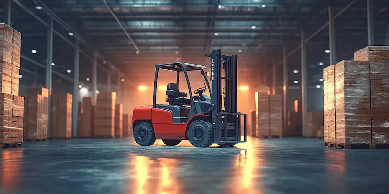 Ile kosztuje kurs na wózki widłowe wysokiego składowania?