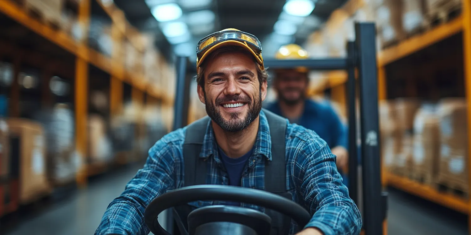 Ile kosztuje kurs na wózki widłowe?