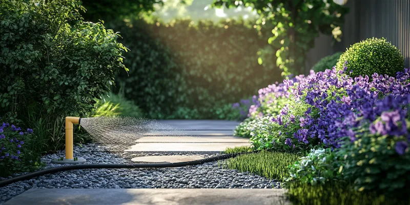 Ile kosztuje nawadnianie ogrod?