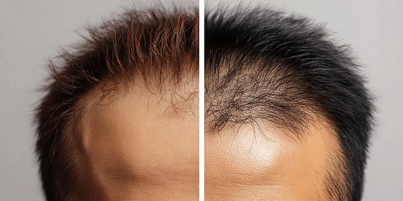 Ile kosztuje przeszczep włosów?