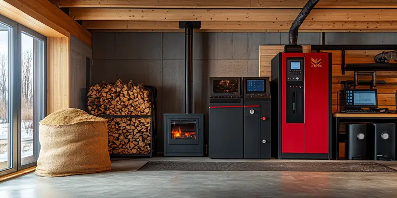 Jak czyścić piec na pellet?