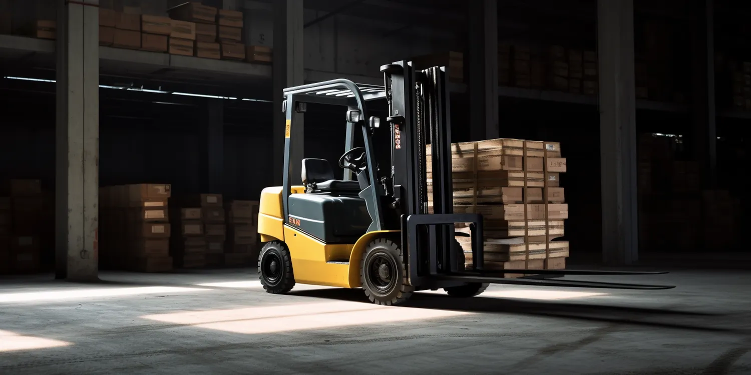 Jak długo są ważne uprawnienia na wózki widłowe?