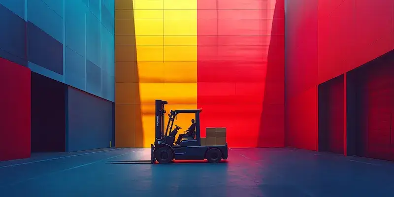 Jak długo trwa kurs na wózki widłowe?