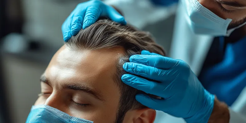 Jak powstrzymać łysienie u mężczyzn?