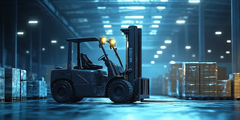 Jak przedłużyć uprawnienia na wózki widłowe?