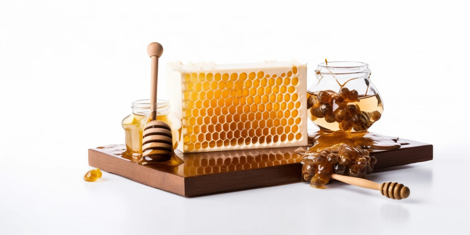 Jak pszczoła robi miód?