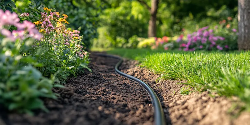 Jak samemu zrobić automatyczne nawadnianie ogrodu?