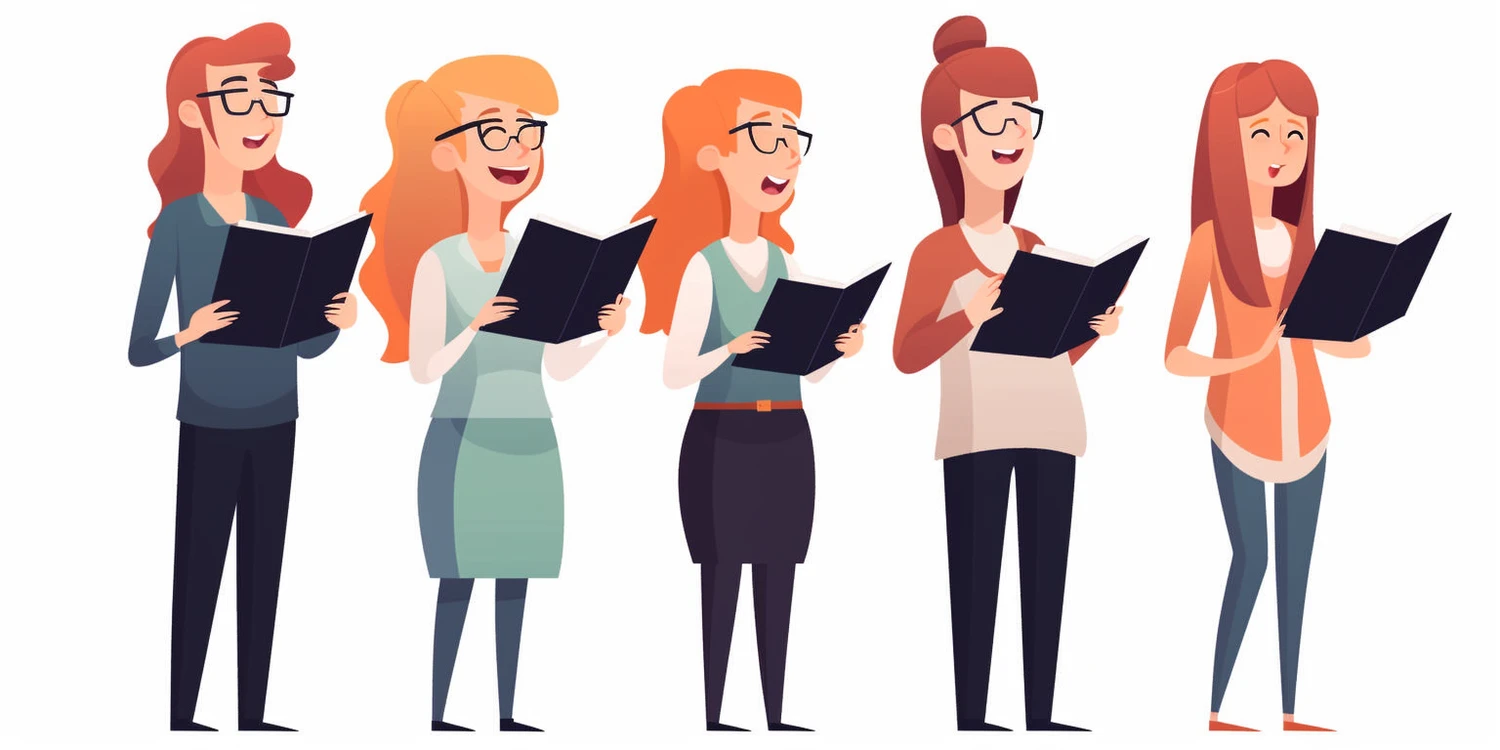 Jak scharakteryzujesz śpiew wokalisty?