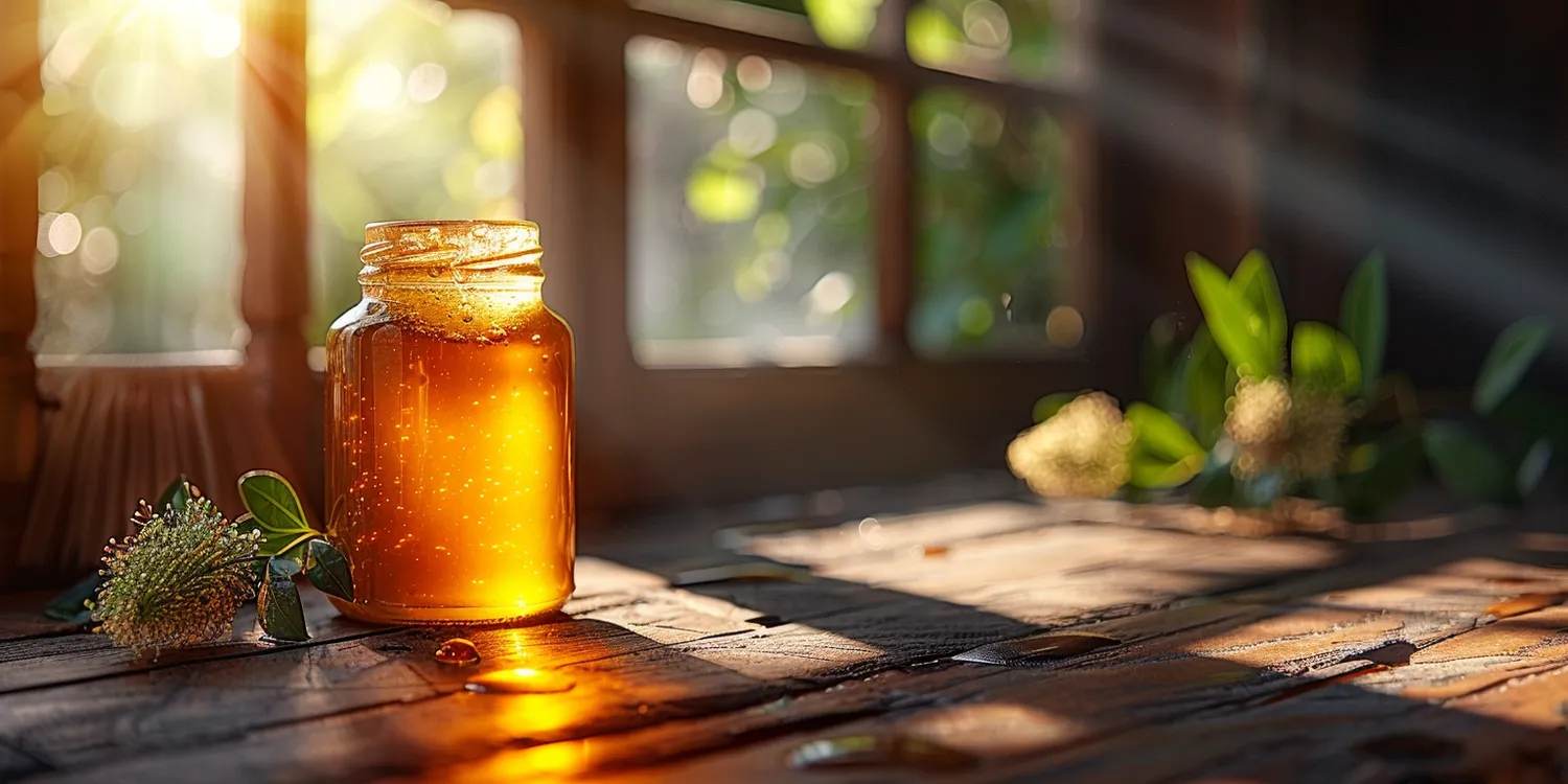 Jak się robi miód?