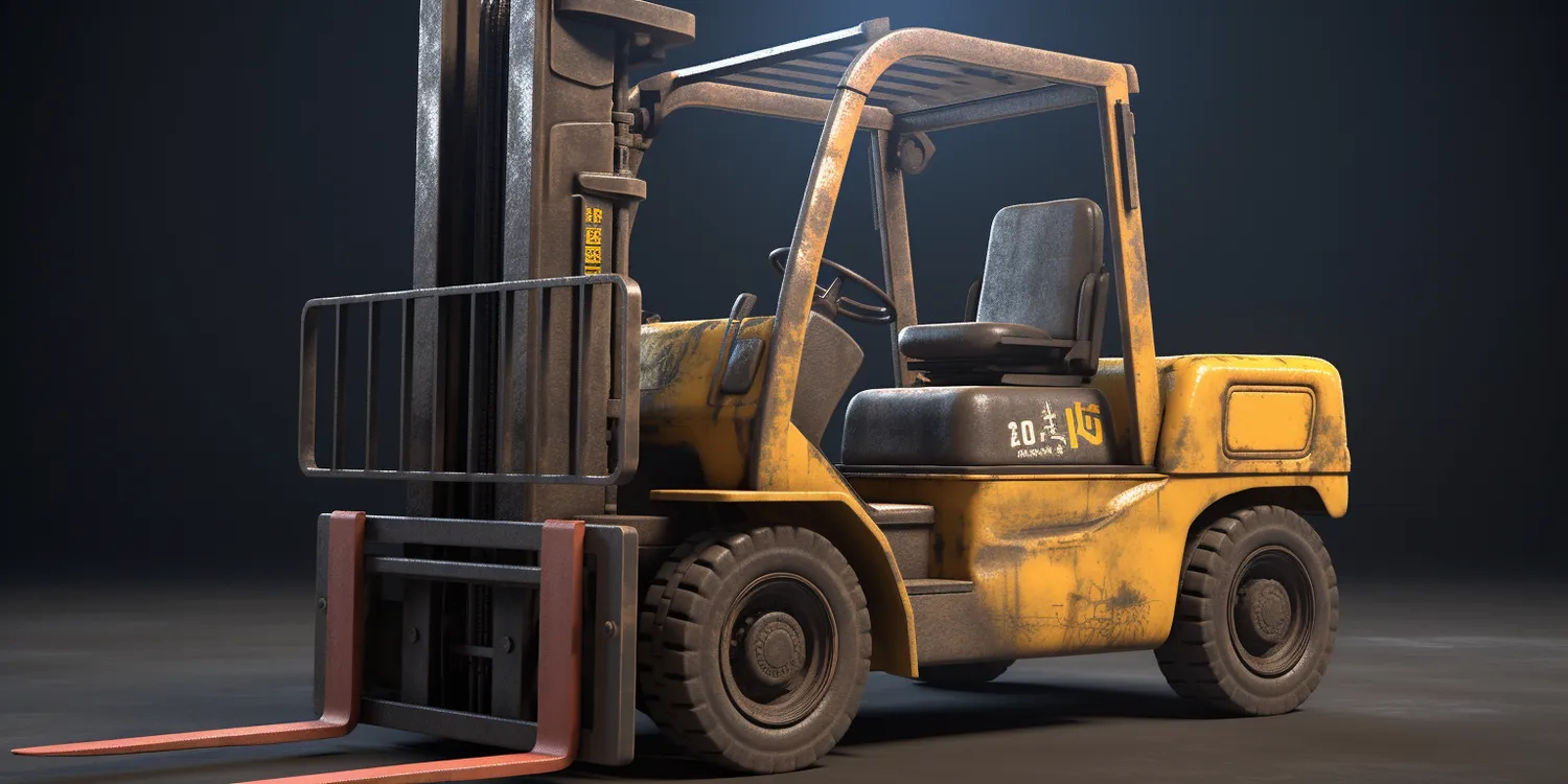 Jak sprawdzić uprawnienia na wózki widłowe?