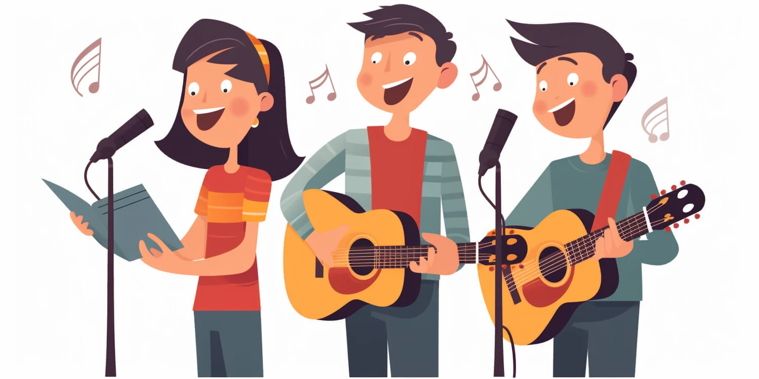 Jak trenować śpiew?