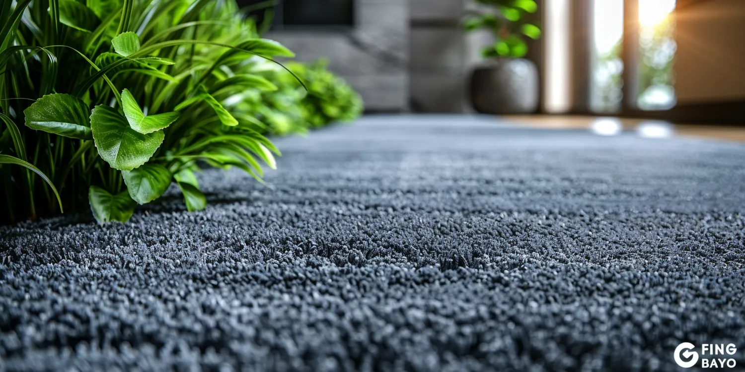 Jak usunąć plamę z wykładziny?