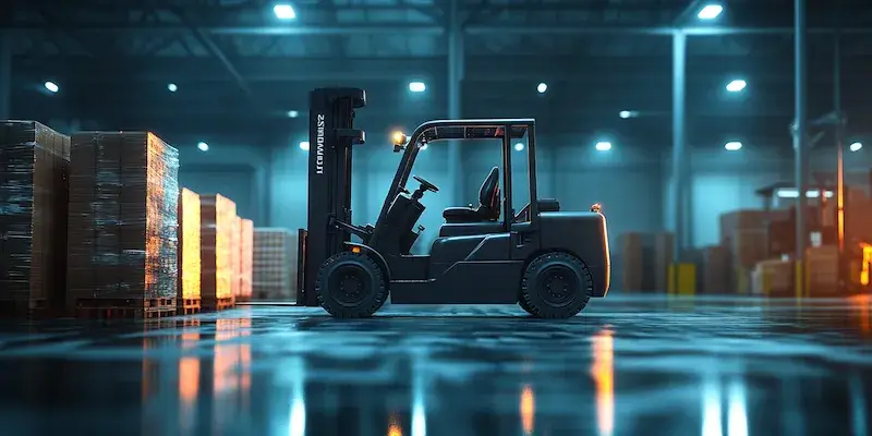 Jak wygląda kurs na wózki widłowe?