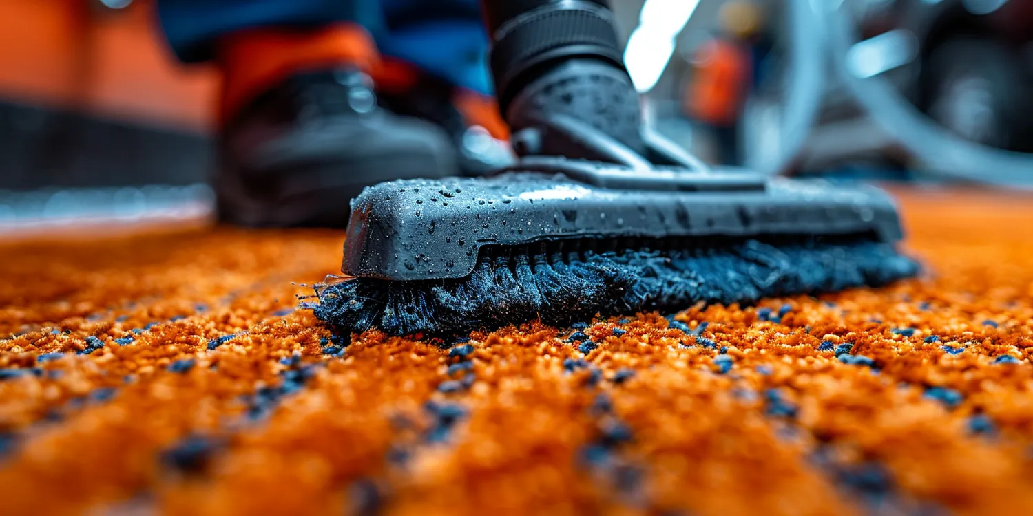 Jak wyprać wykładzinę?