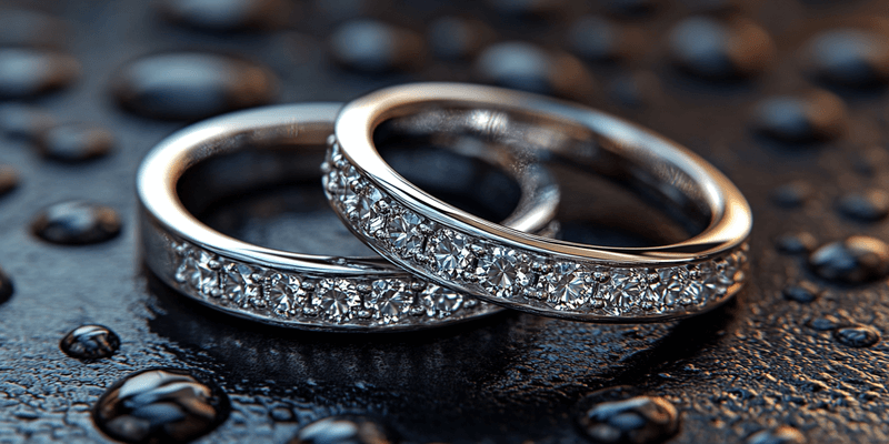 Jak zmierzyć rozmiar obrączki?