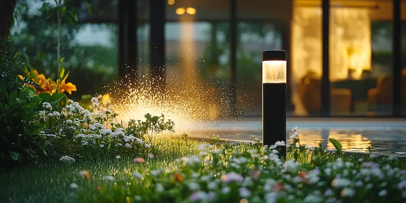 Jak zrobić nawadnianie ogrodu?