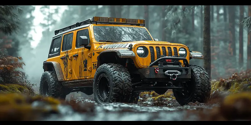 Jaka lina do wyciągarki?