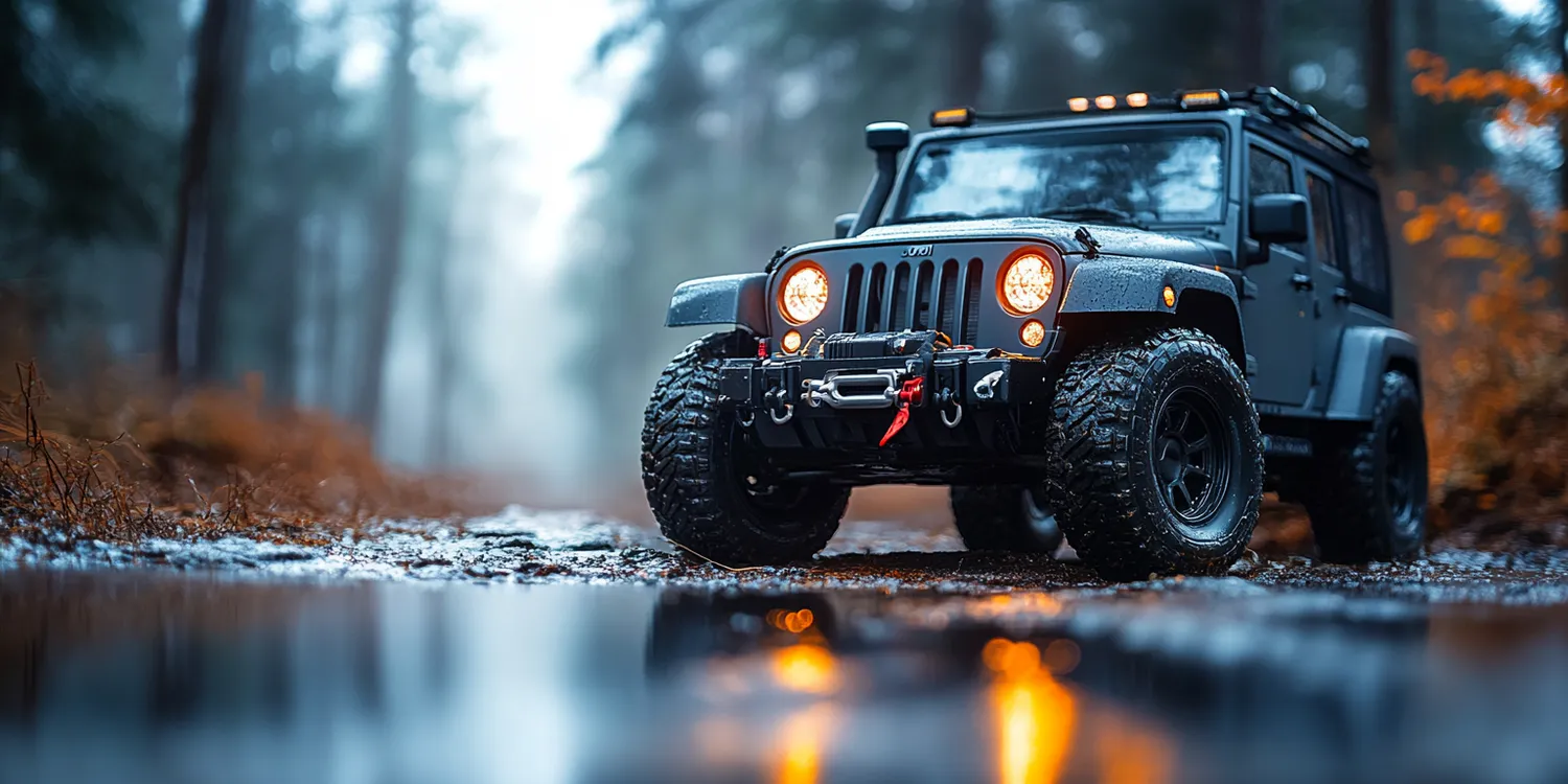 Jaka przekładnia do wyciągarki?