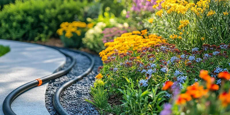 Kiedy włączyć nawadnianie ogrodu po zimie?