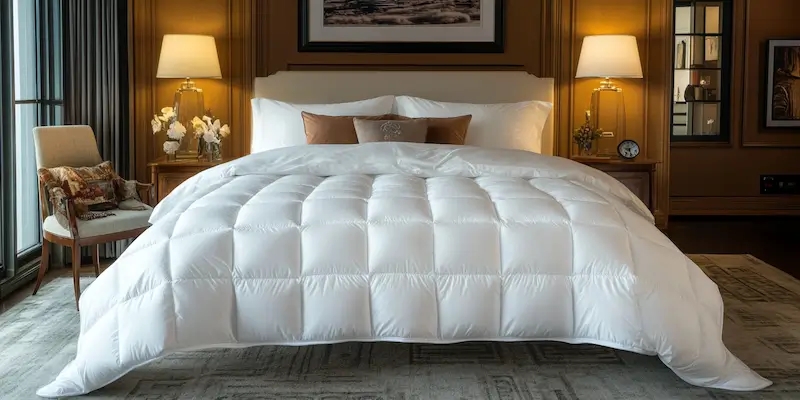 Kołdry jakie wybrać?