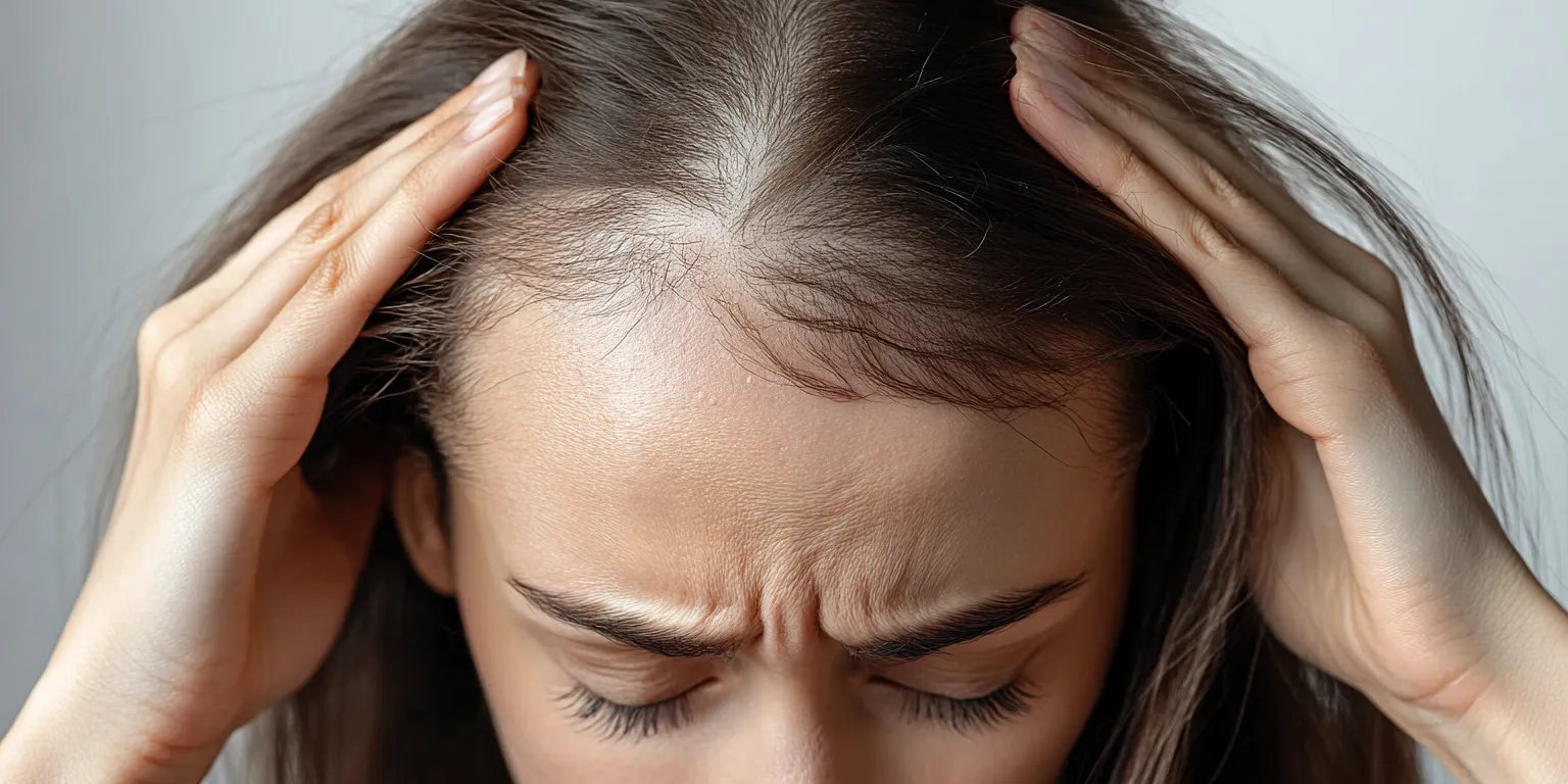 Łysienie telogenowe co to?