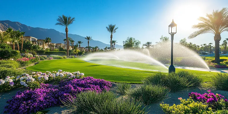 Nawadnianie ogrodu jaka firma?