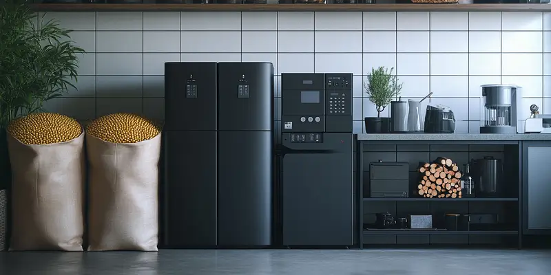 Piece na pellet Żyrardów