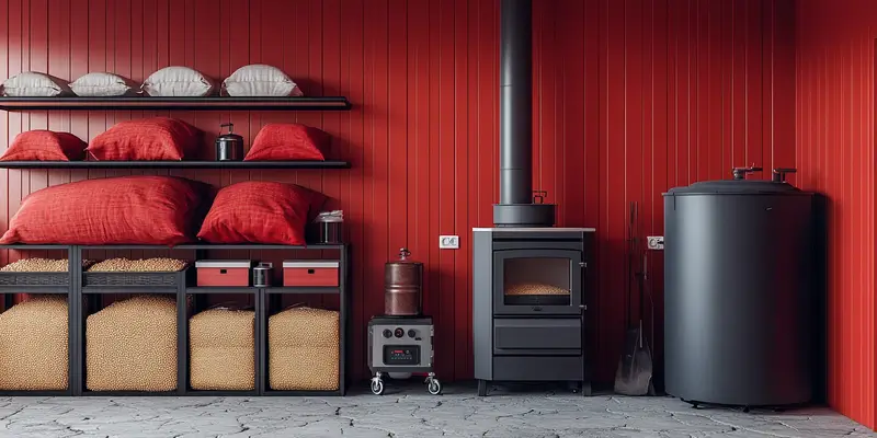 Pompa ciepła czy piec na pellet?