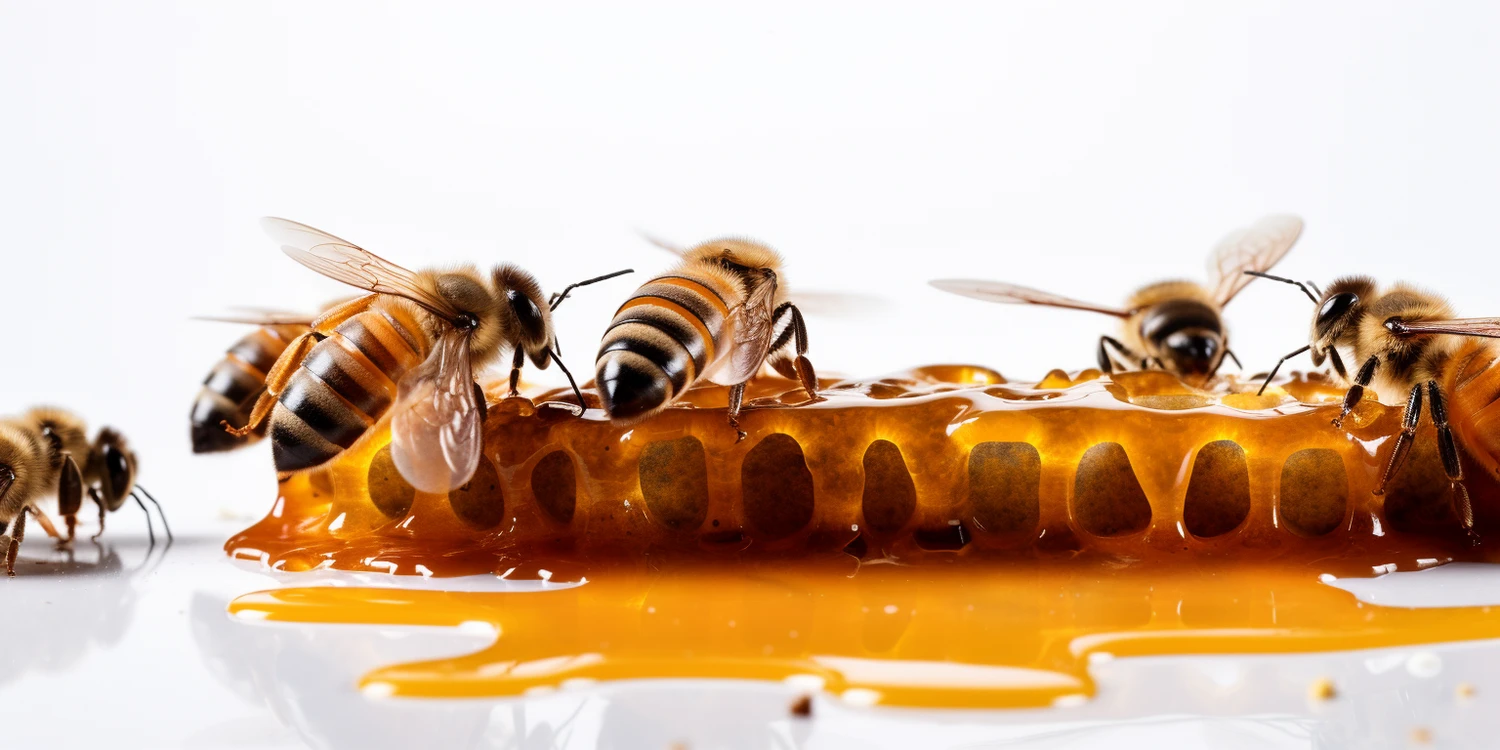 Produkty pszczele w kosmetykach