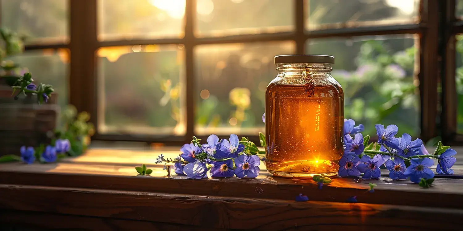 Produkty pszczele we fryzjerstwie