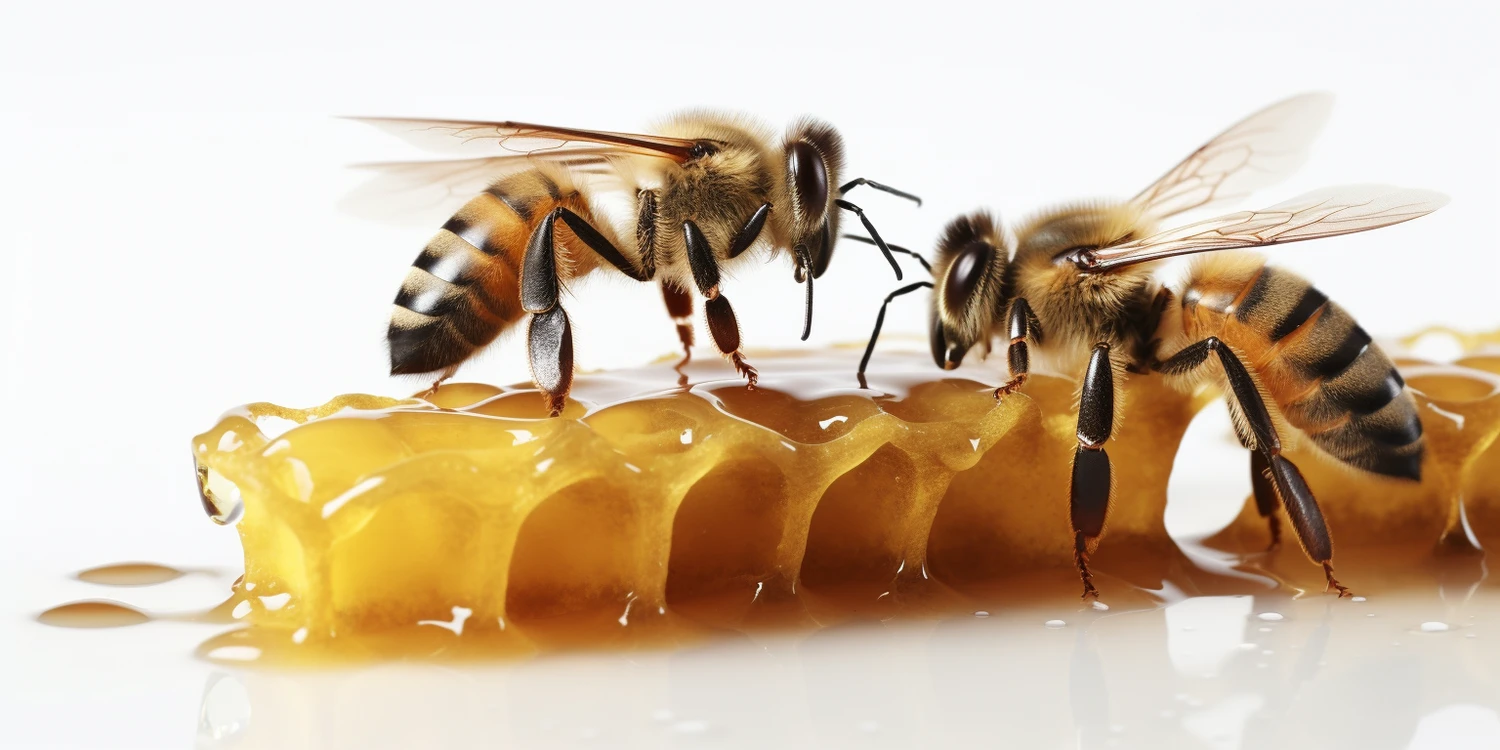 Produkty pszczele - znaczenie biologiczne i właściwości lecznicze