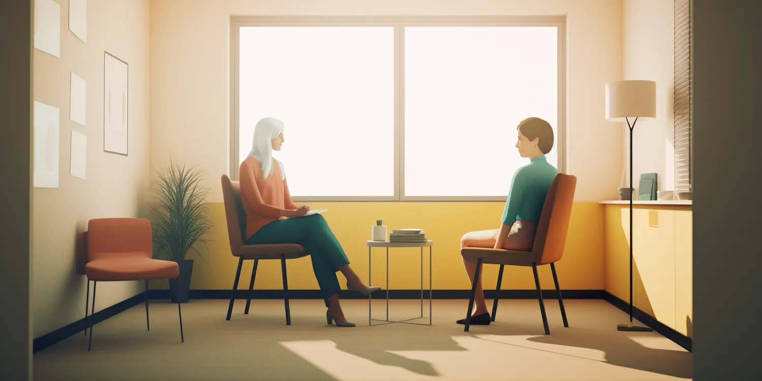 Psychoterapia jak wygląda?