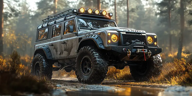 Wyciągarka samochodowa przenośna