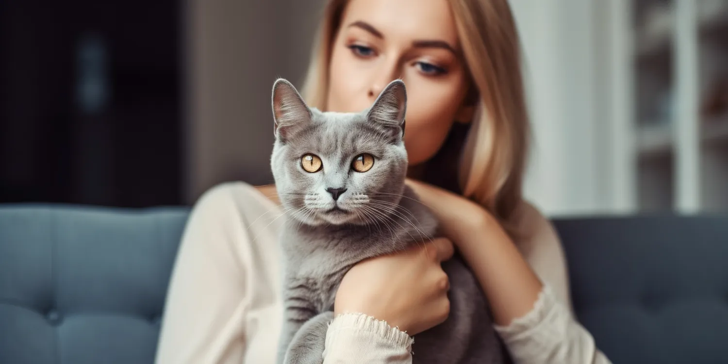 Zachowanie kota przed śmiercią