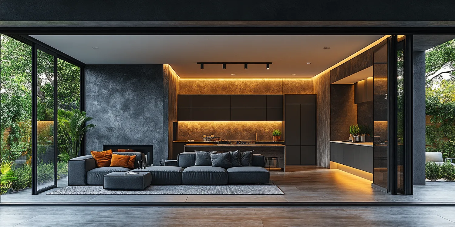 Aranżacja wnętrz co to znaczy?