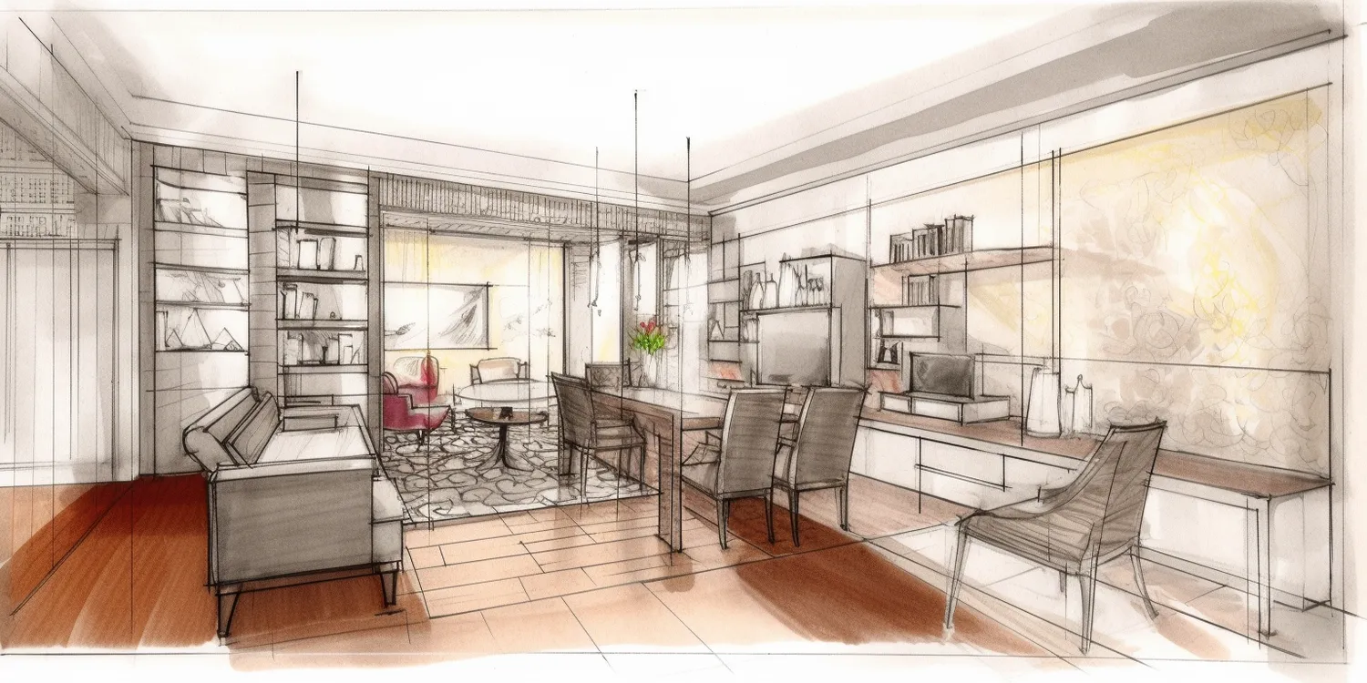 Aranżacja wnętrz co to?