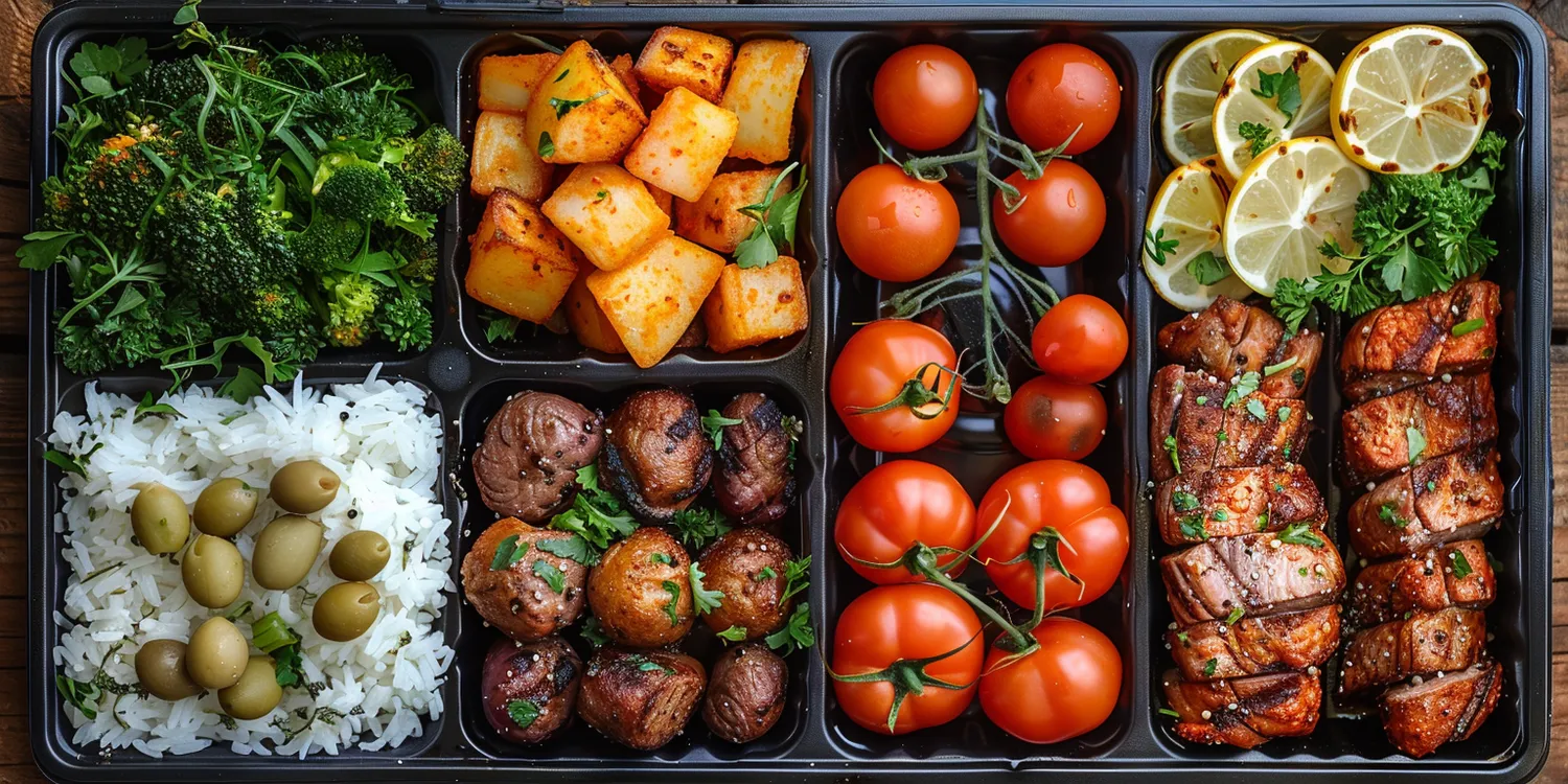 Catering dietetyczny jak zacząć?