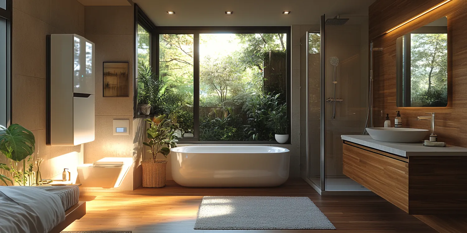 Co do okna zamiast firanek?